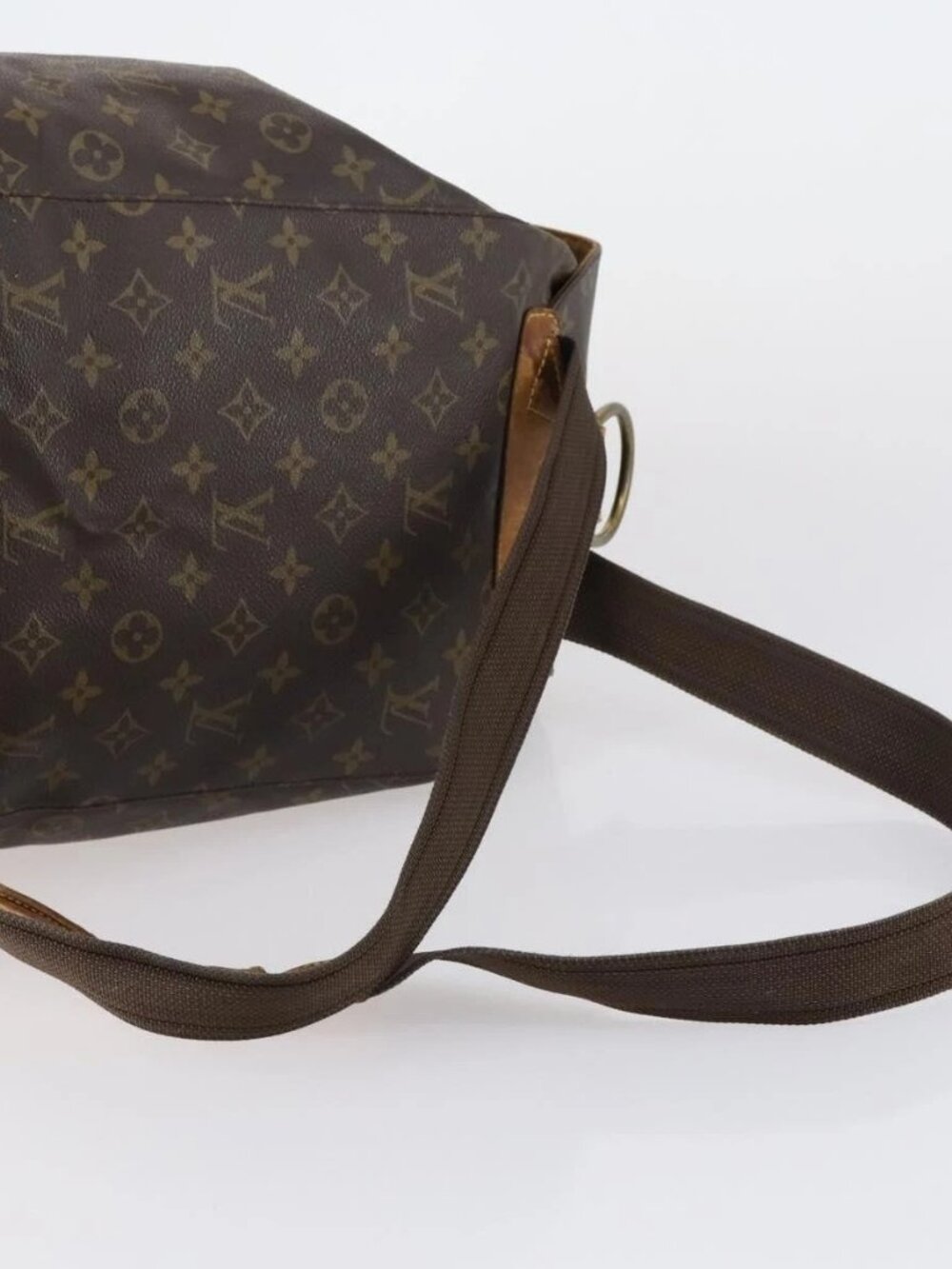 LOUIS VUITTON Monogram Montsouris GM Backpack M51135 LV Auth 153023 - Picture 8 of 15